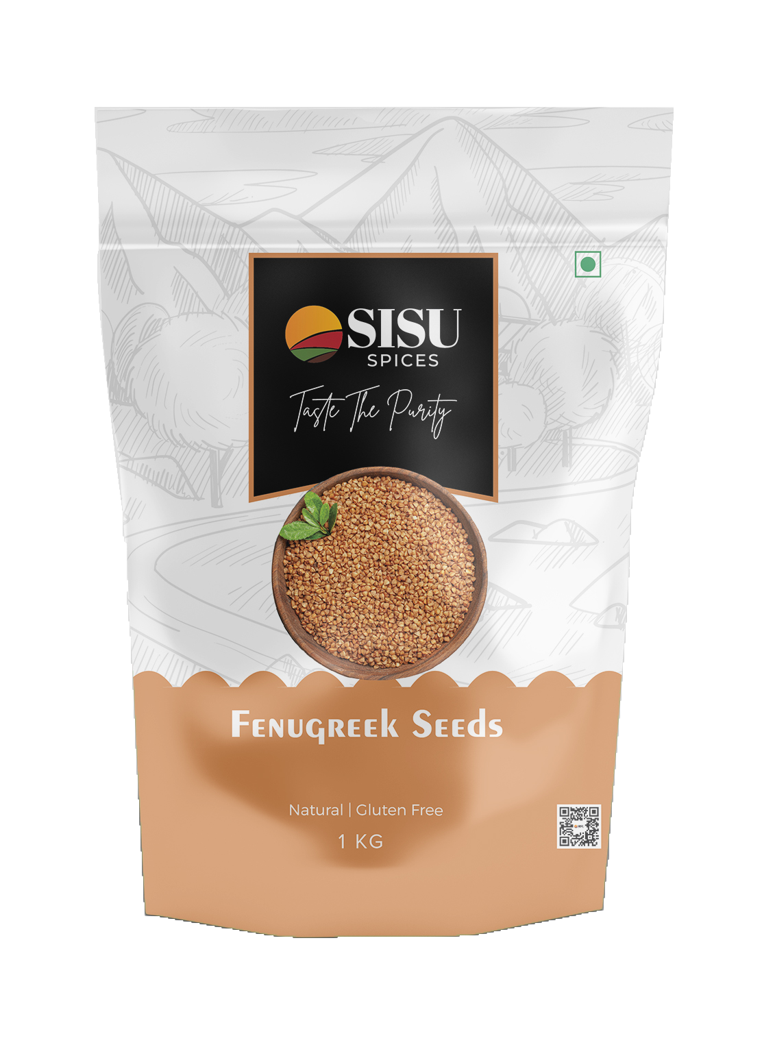 Fenugree Seeds
