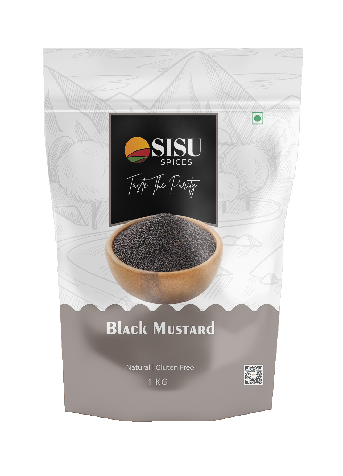 Mustard Seeds SISU Spices Mustard Seeds SISU Spices