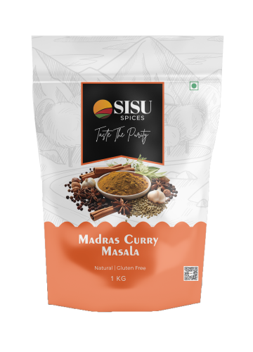 Curry Masala Curry Masala