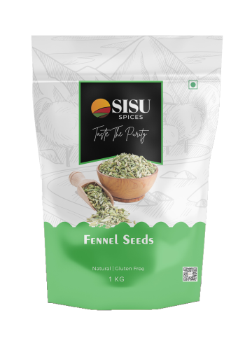 Fennel seeds