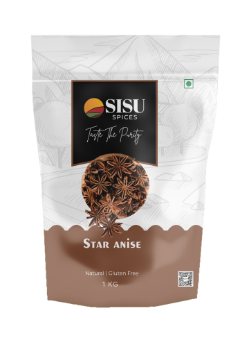 Star anise Star anise